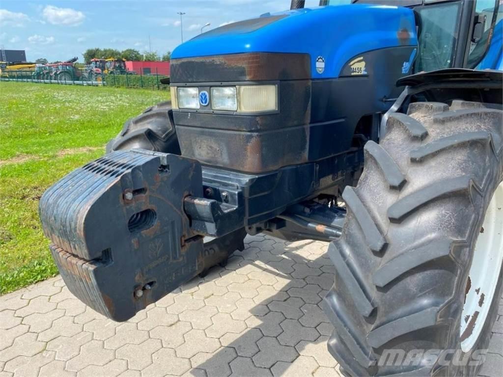 New Holland TM 155 Трактори