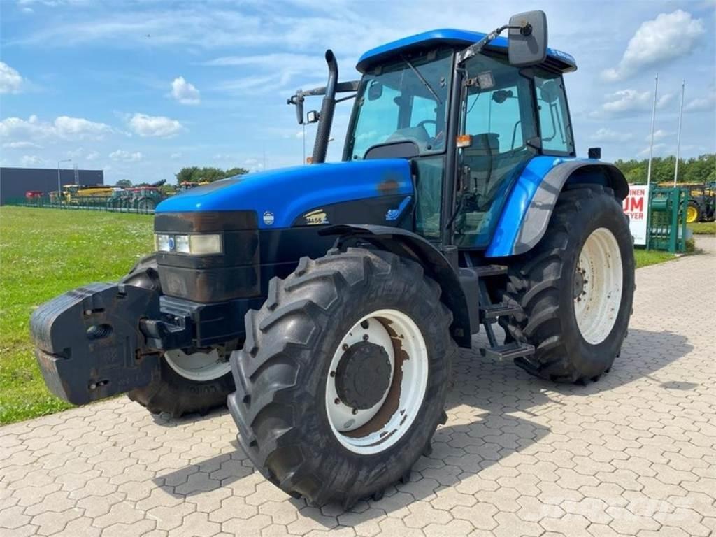 New Holland TM 155 Трактори
