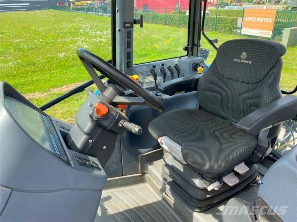 New Holland TM 155 Трактори