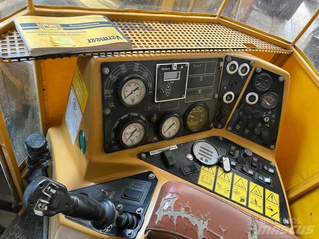 Vermeer D36x50 Пробивни машини за хоризонтално сондиране