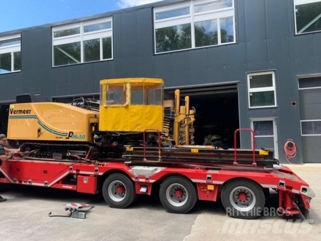 Vermeer D36x50 Пробивни машини за хоризонтално сондиране