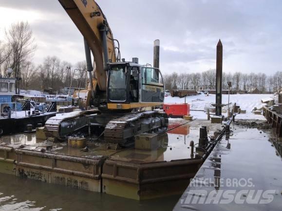 Liebherr R 956 LC Верижен екскаватор