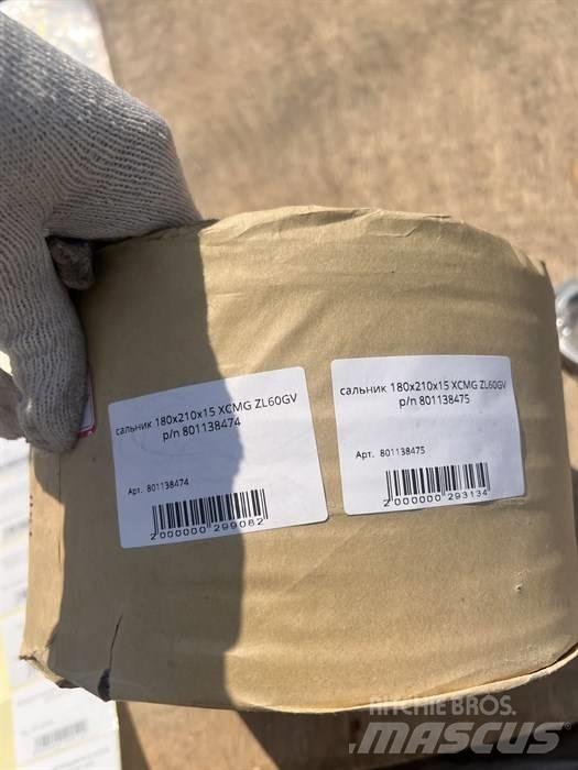 XCMG Gear 275100188 Други компоненти