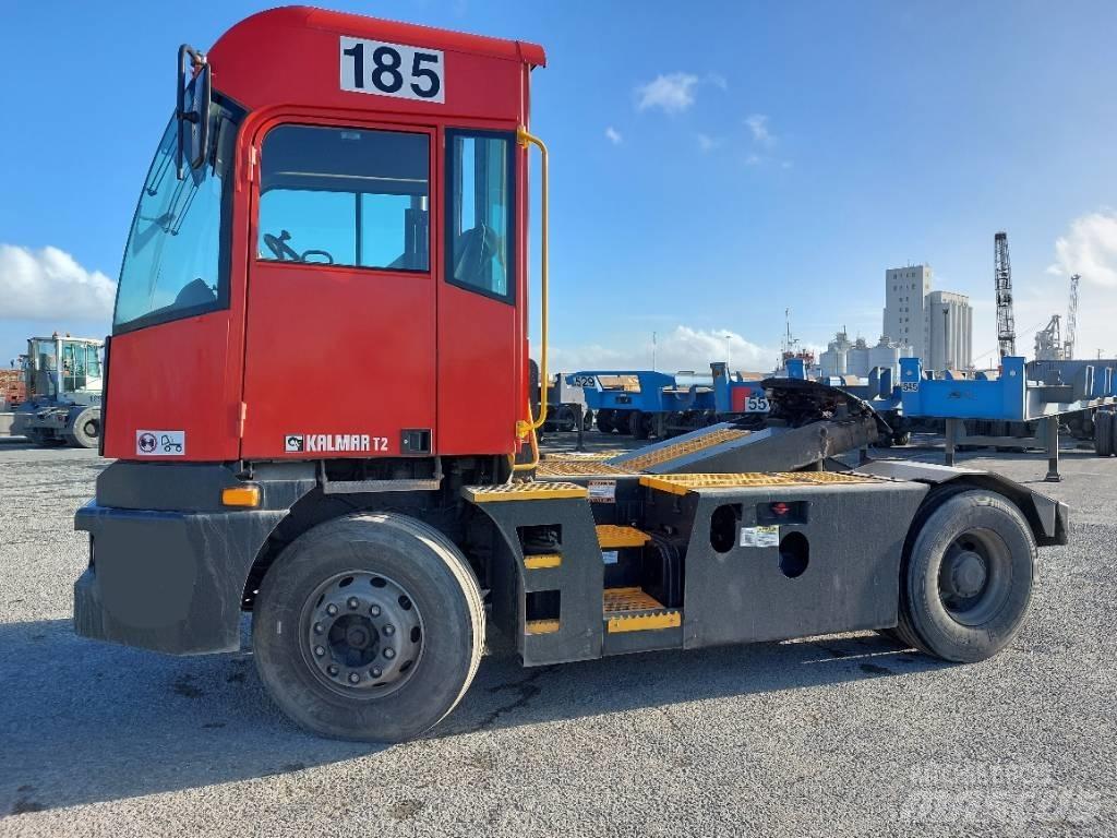 Kalmar T2 Терминални трактори