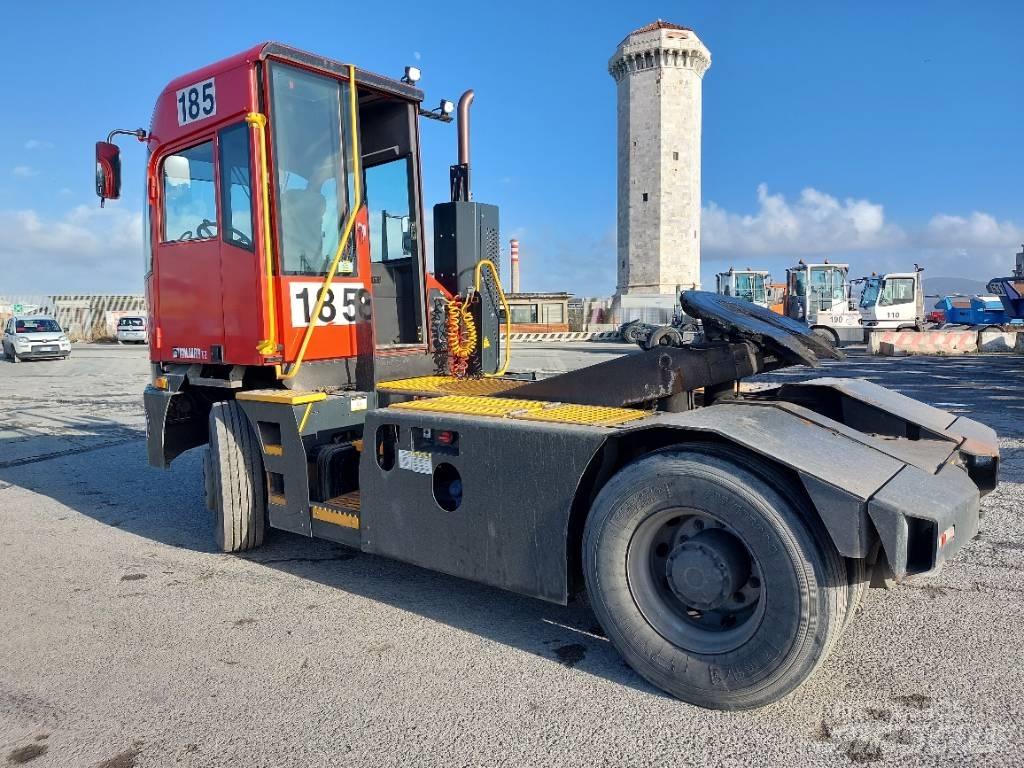 Kalmar T2 Терминални трактори