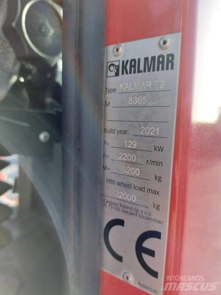 Kalmar T2 Терминални трактори