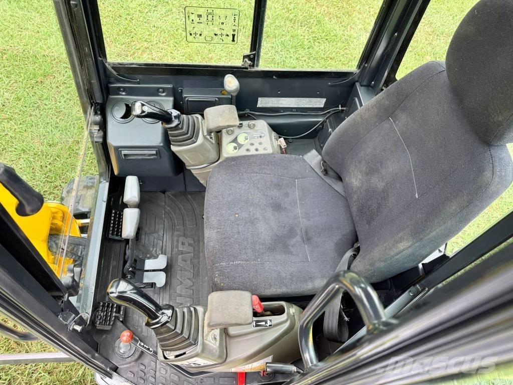 Yanmar Vio 25 Мини екскаватори < 7 т