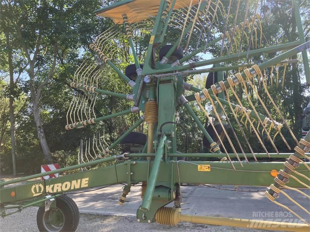 Krone Swadro 807 Уиндроуърс/Косачки за сено и др.
