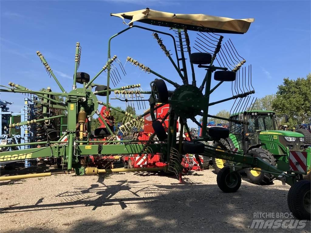 Krone Swadro 807 Уиндроуърс/Косачки за сено и др.
