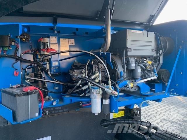 Genie S 45 XC Trax Телескопични повдигачи
