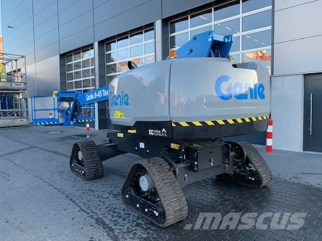Genie S 45 XC Trax Телескопични повдигачи
