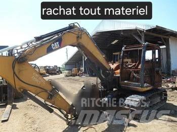 CAT 308 E 2 CR Стрели и рамена
