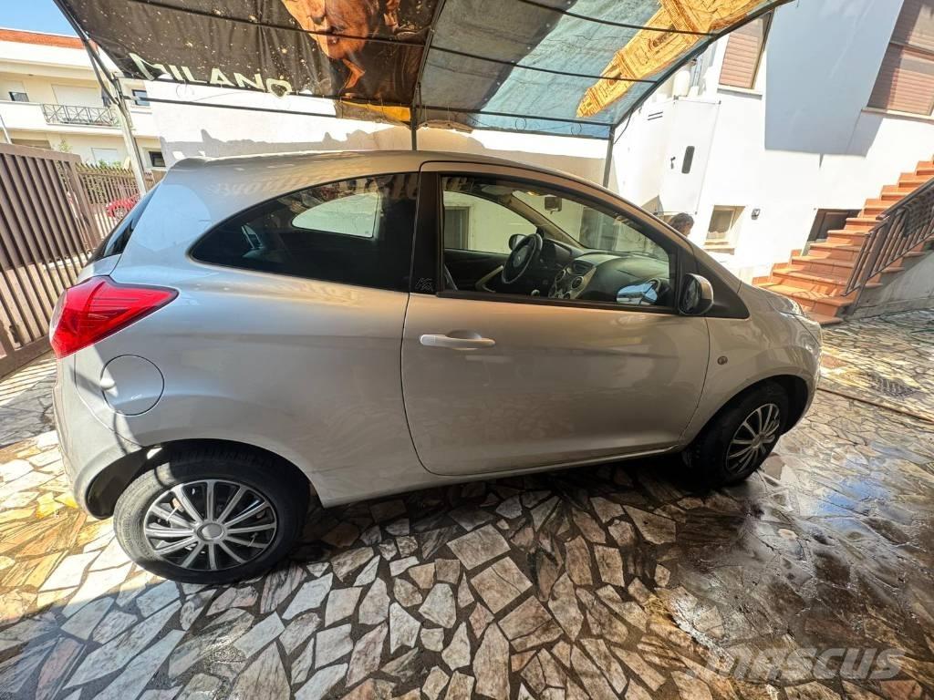 Ford ka Коли