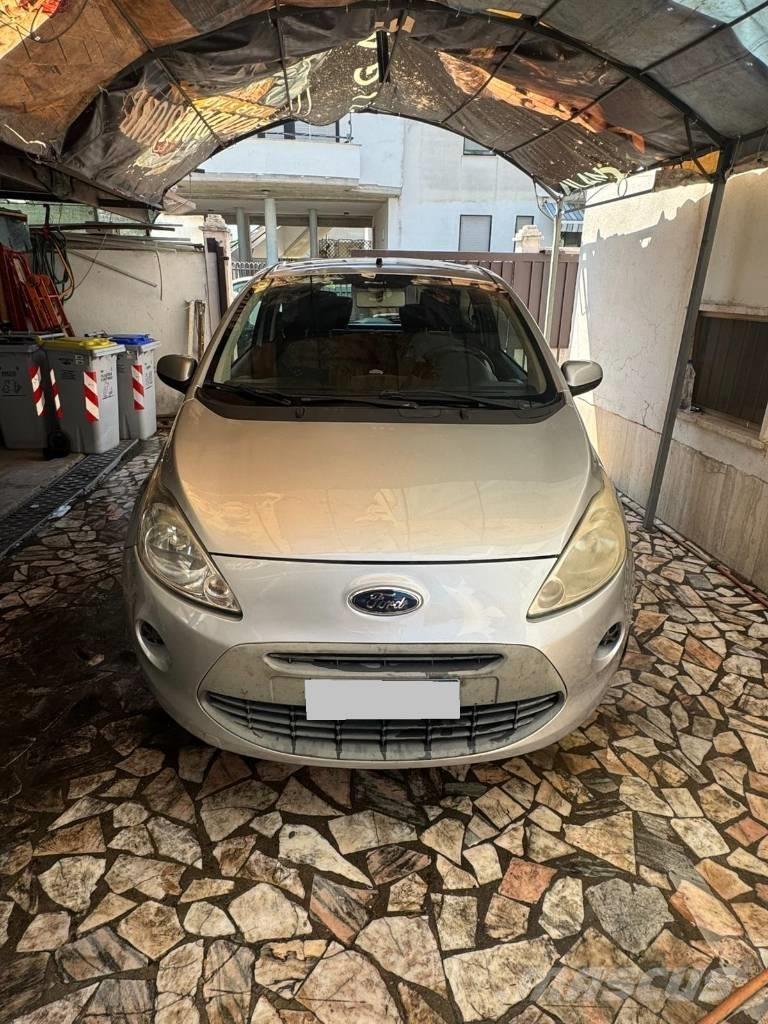 Ford ka Коли