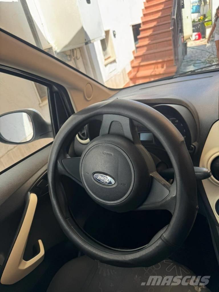 Ford ka Коли