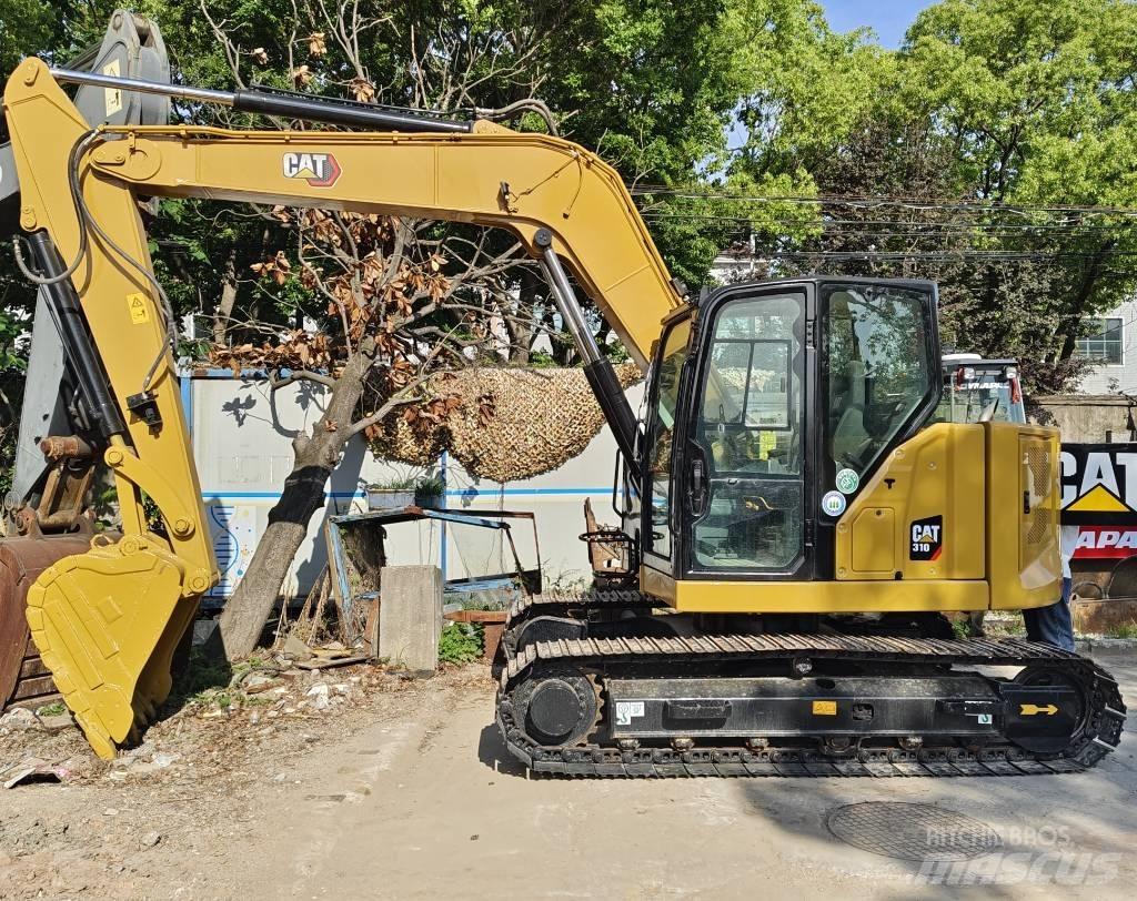 CAT 310 Верижен екскаватор