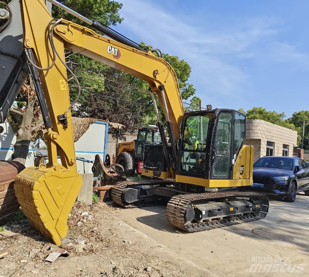 CAT 310 Верижен екскаватор