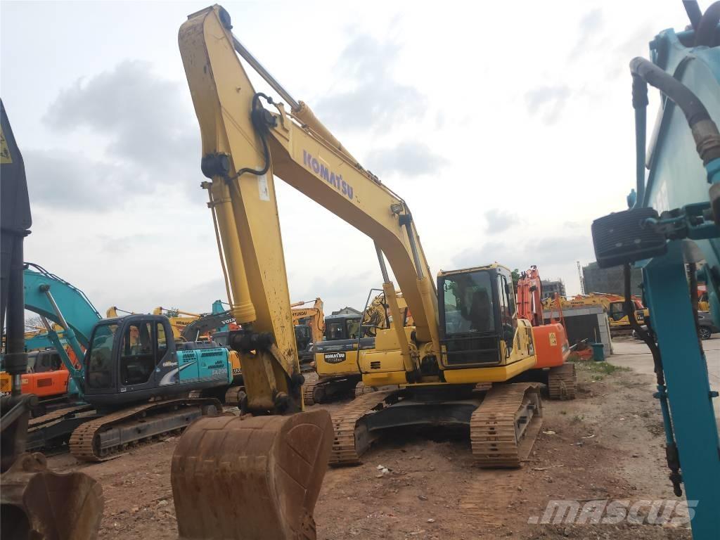 Komatsu PC210-8 Верижен екскаватор