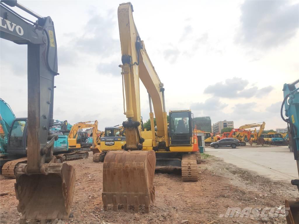 Komatsu PC210-8 Верижен екскаватор