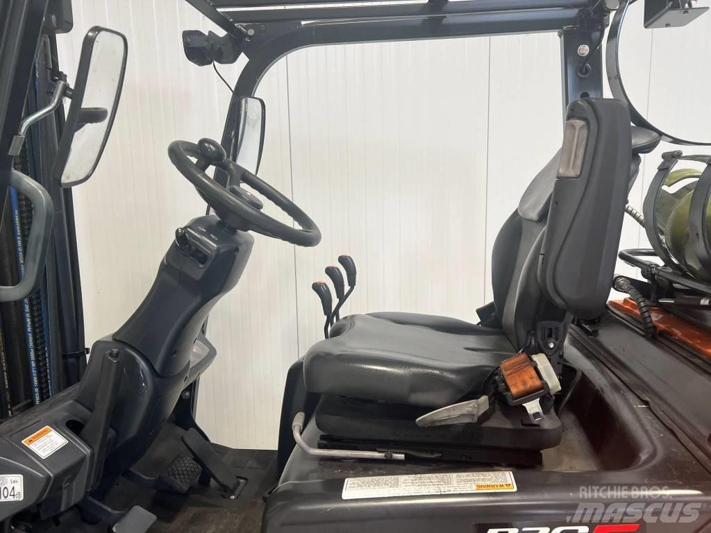 Doosan G18S-5 Камиони с АГУ