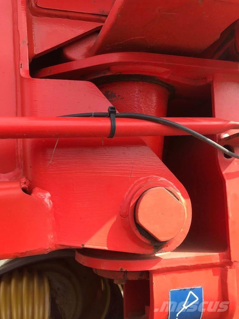Kuhn GMD 802 Косачки