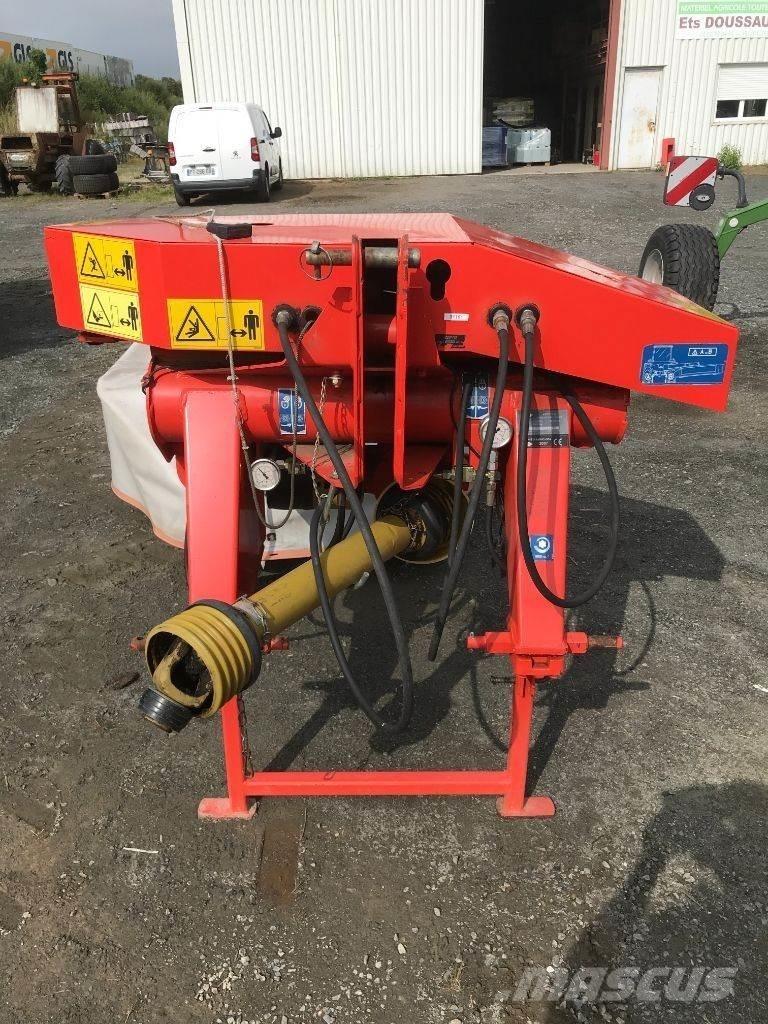 Kuhn GMD 802 Косачки