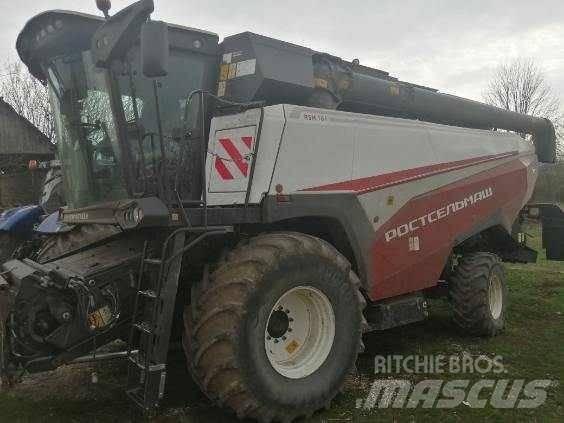 Rostselmash rsm 161 Комбайни