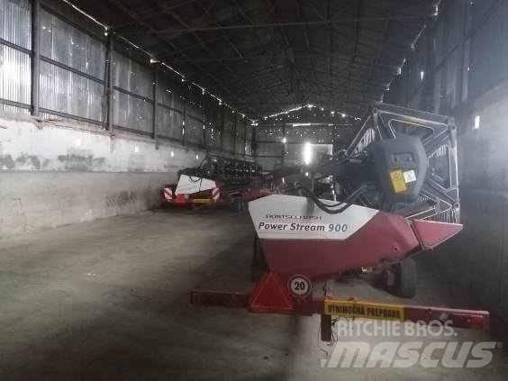 Rostselmash rsm 161 Комбайни