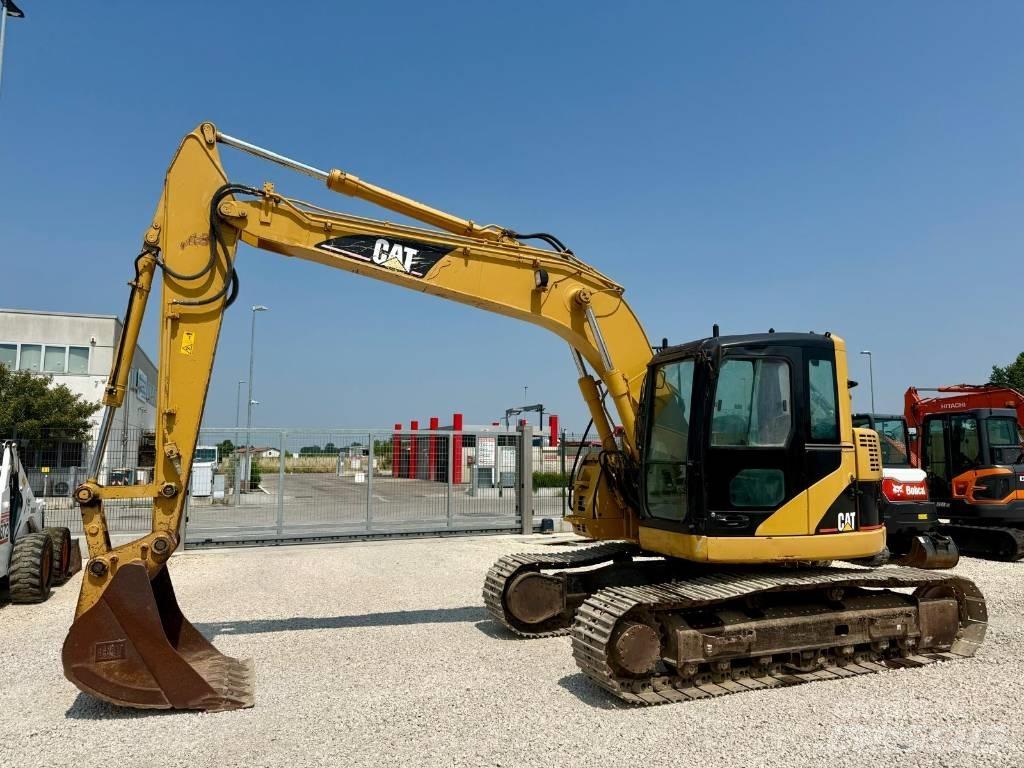 CAT 314 C Верижен екскаватор