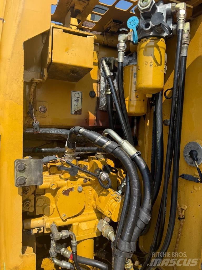 CAT 314 C Верижен екскаватор