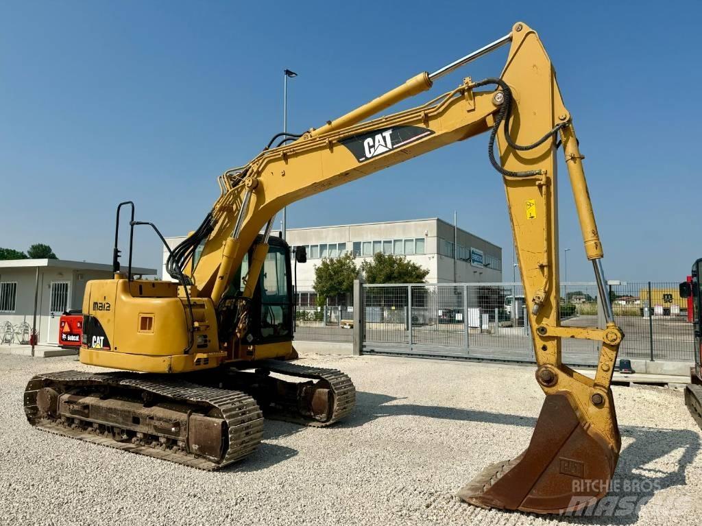CAT 314 C Верижен екскаватор