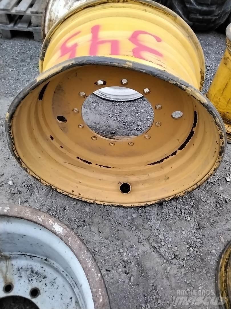 Rottne H20 20x34 Гуми