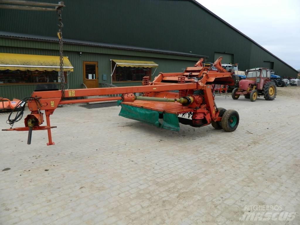 Kverneland 338 B Кондиционери за косачки
