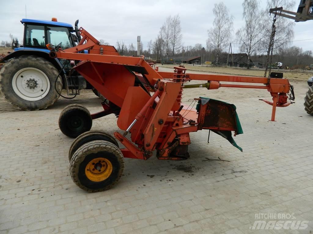 Kverneland 338 B Кондиционери за косачки