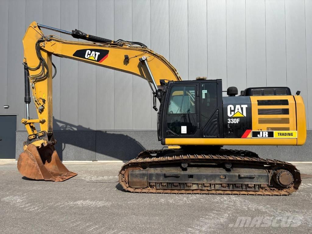 CAT 330 FL Верижен екскаватор