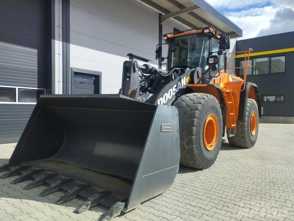Doosan DL 420-5 Колесни товарачи