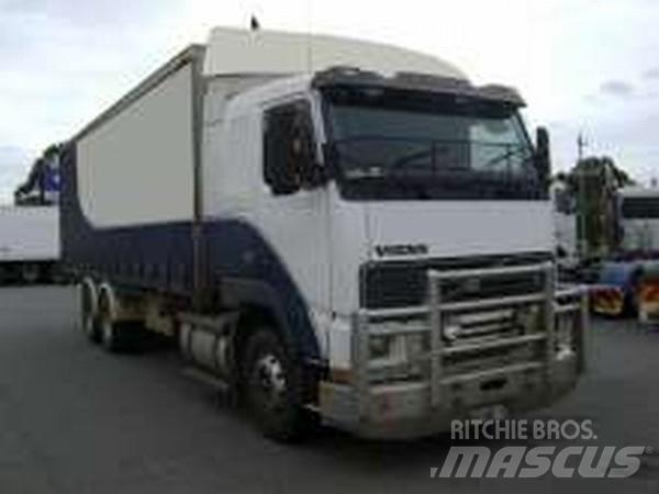 Volvo FH12 Други