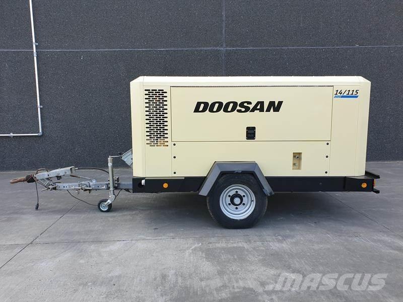 Doosan 14 / 115 - N Компресори