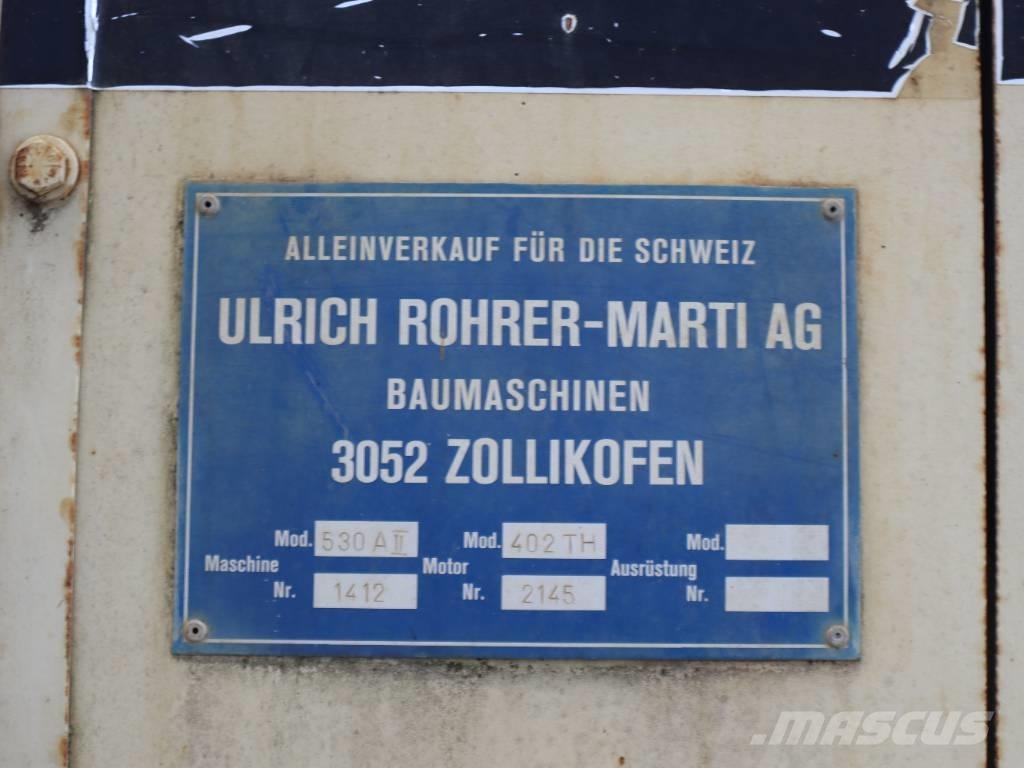 International 530 A Колесни товарачи