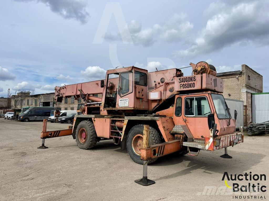 Grove AT 633 B Автокранове