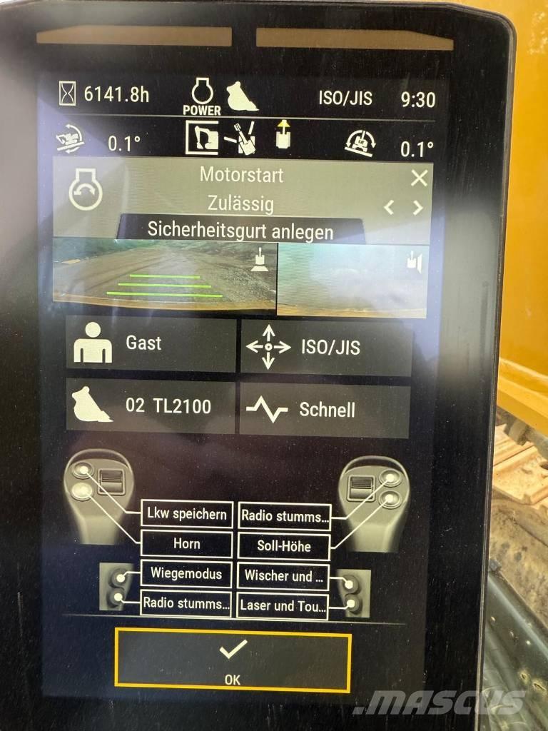 CAT 395 Верижен екскаватор