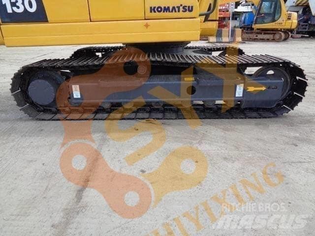 Komatsu PC 130 Верижен екскаватор