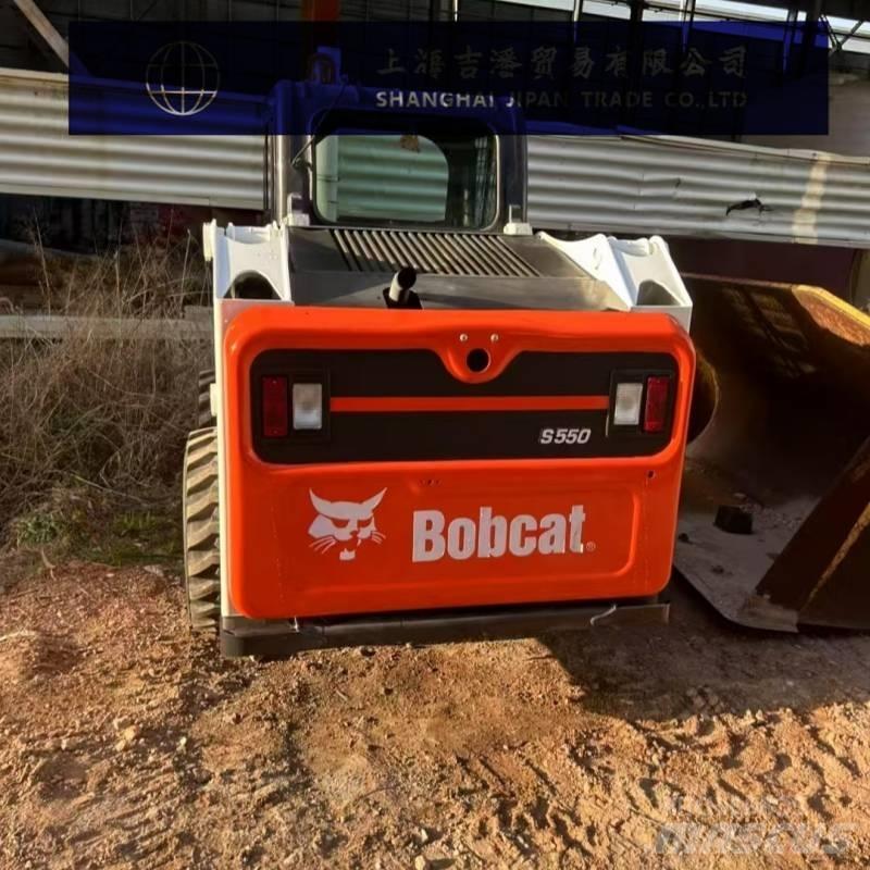 Bobcat S 550 Мини товарачи
