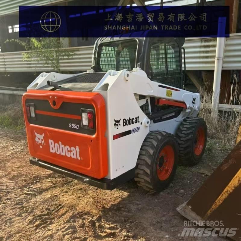Bobcat S 550 Мини товарачи
