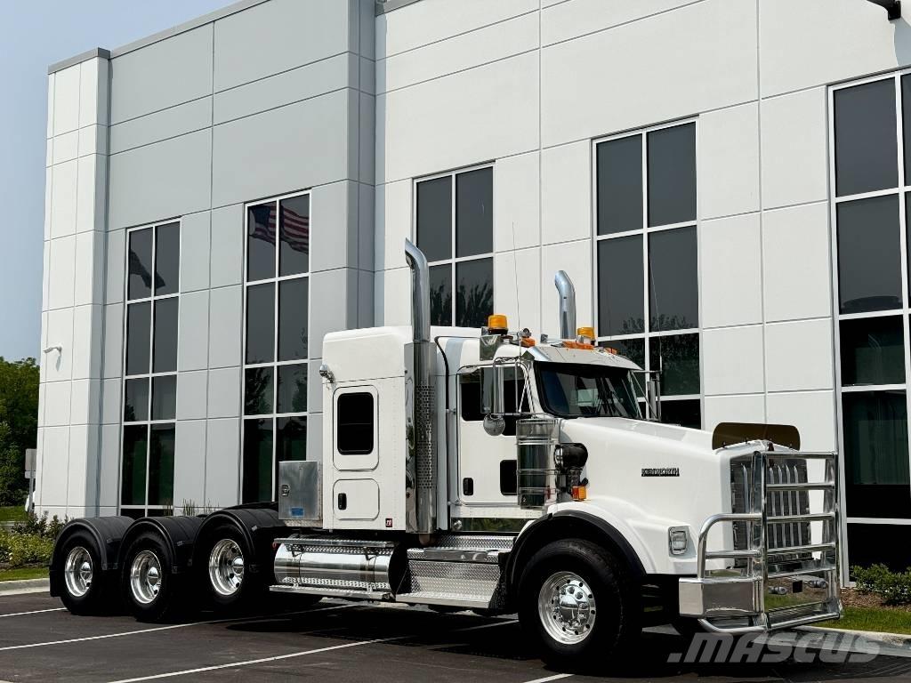 Kenworth T800 Влекачи