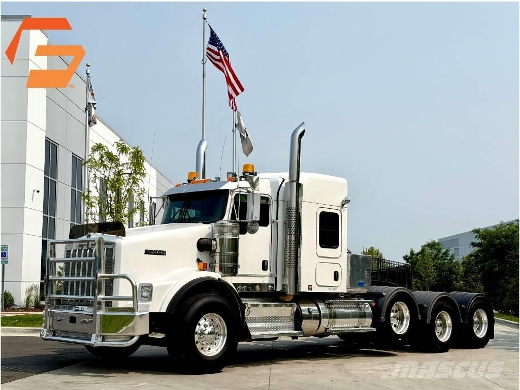 Kenworth T800 Влекачи