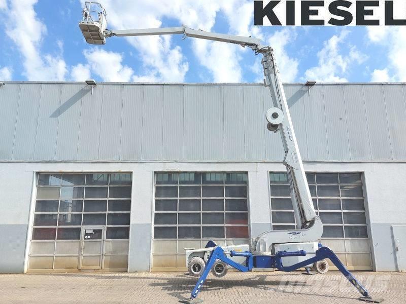  Falck Schmidt FS370 Съчленени стрелови подемници