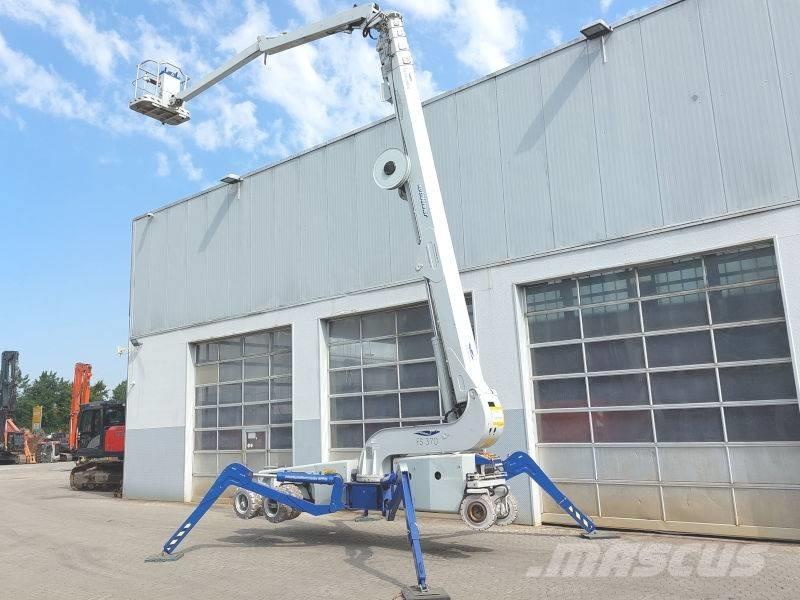 Falck Schmidt FS370 Съчленени стрелови подемници