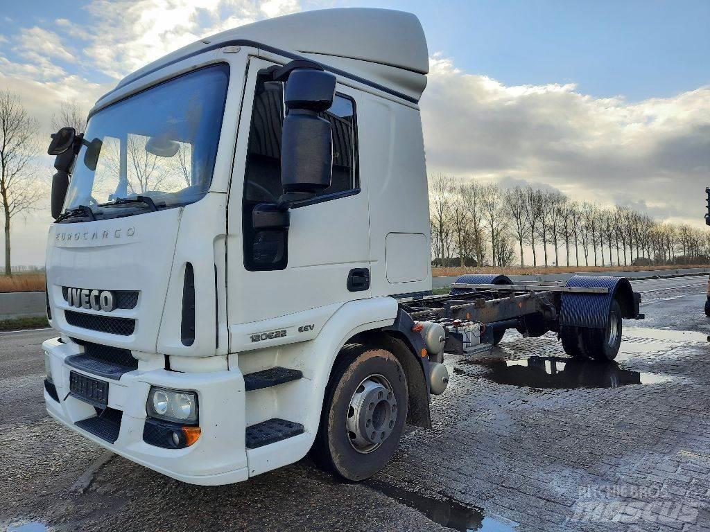 Iveco 120E22 Шаси кабини