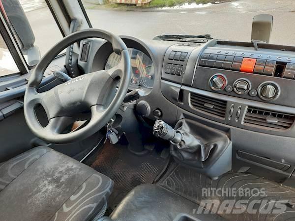 Iveco 120E22 Шаси кабини